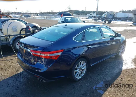 2013 Toyota Avalon Xle Touring из США, поврежденный, VIN 4T1BK1EB3DU066619